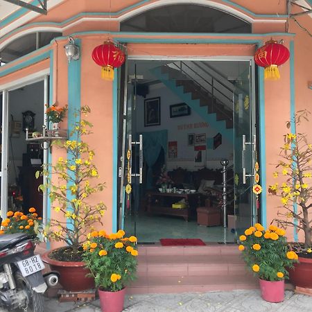 Huynh Huong Guesthouse Hà Tiên Esterno foto