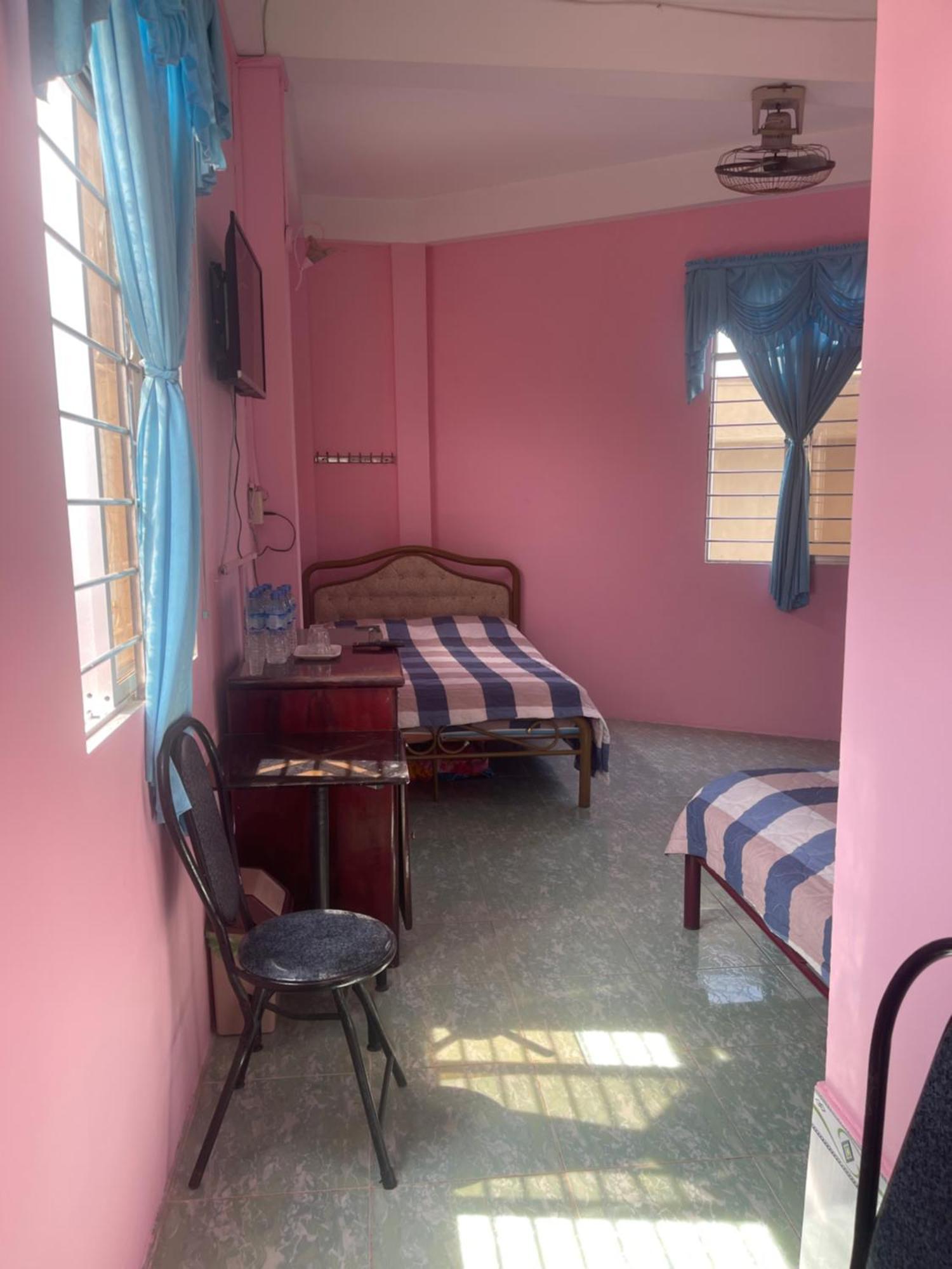 Huynh Huong Guesthouse Hà Tiên Esterno foto