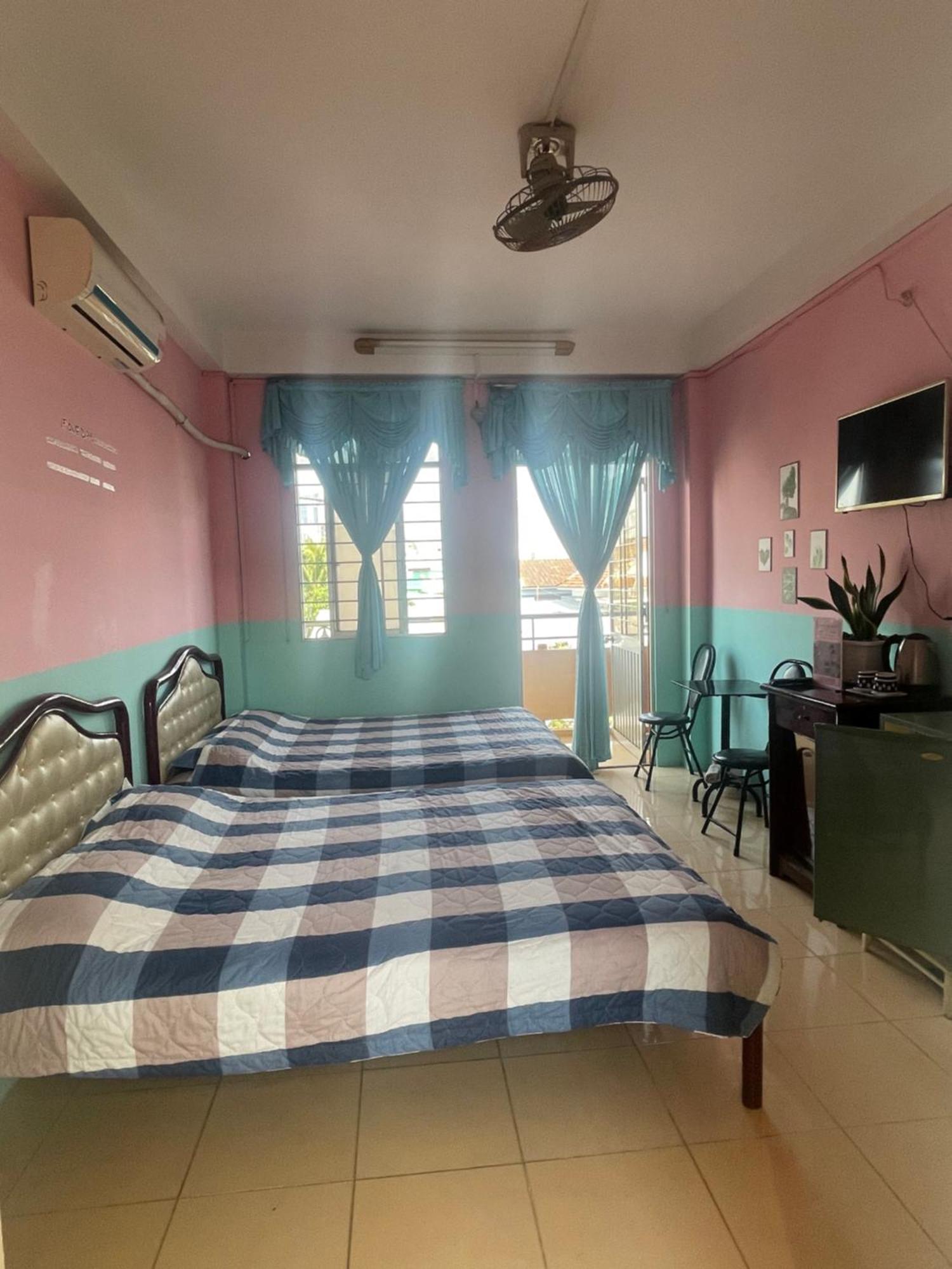 Huynh Huong Guesthouse Hà Tiên Esterno foto