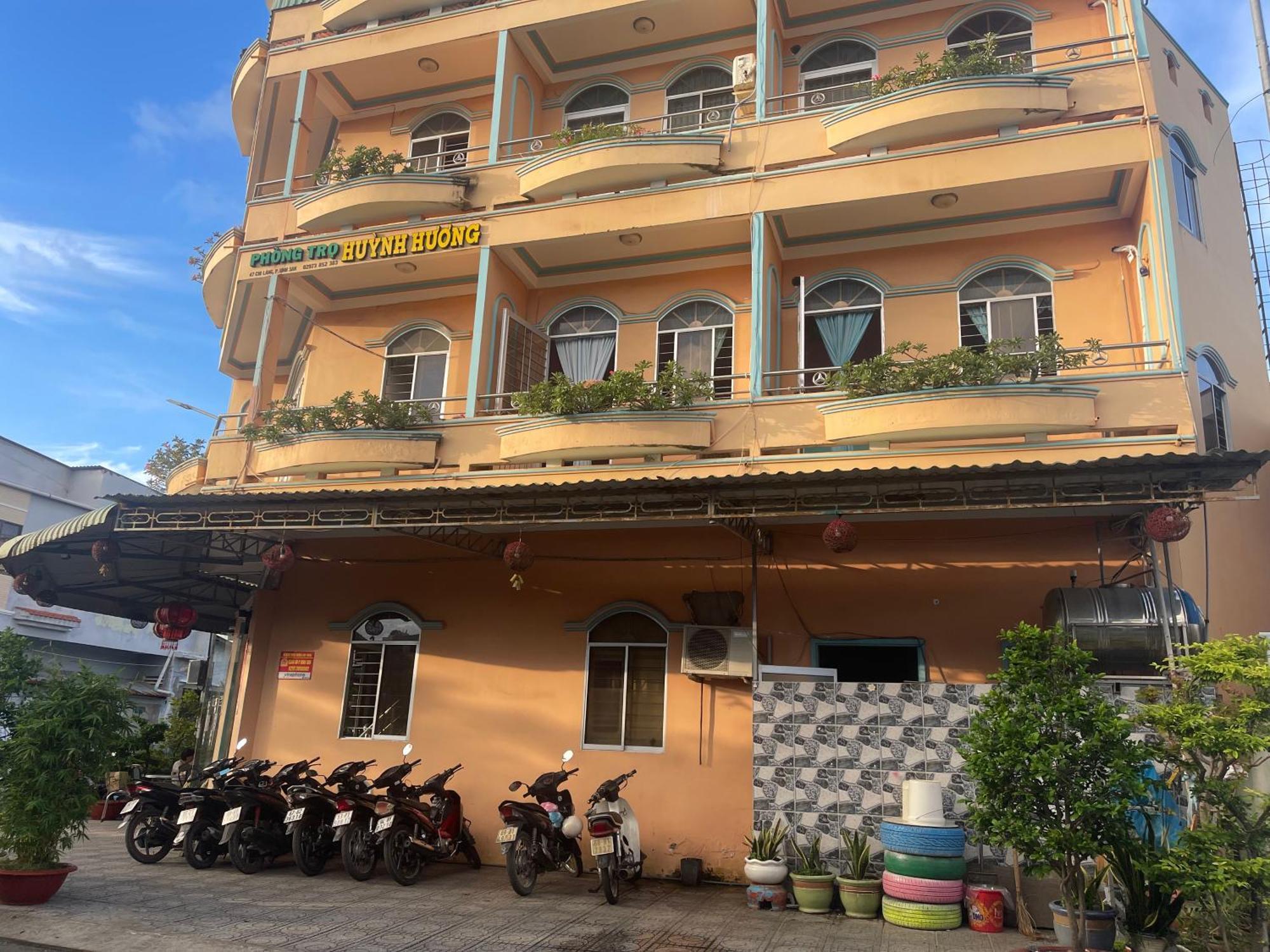 Huynh Huong Guesthouse Hà Tiên Esterno foto