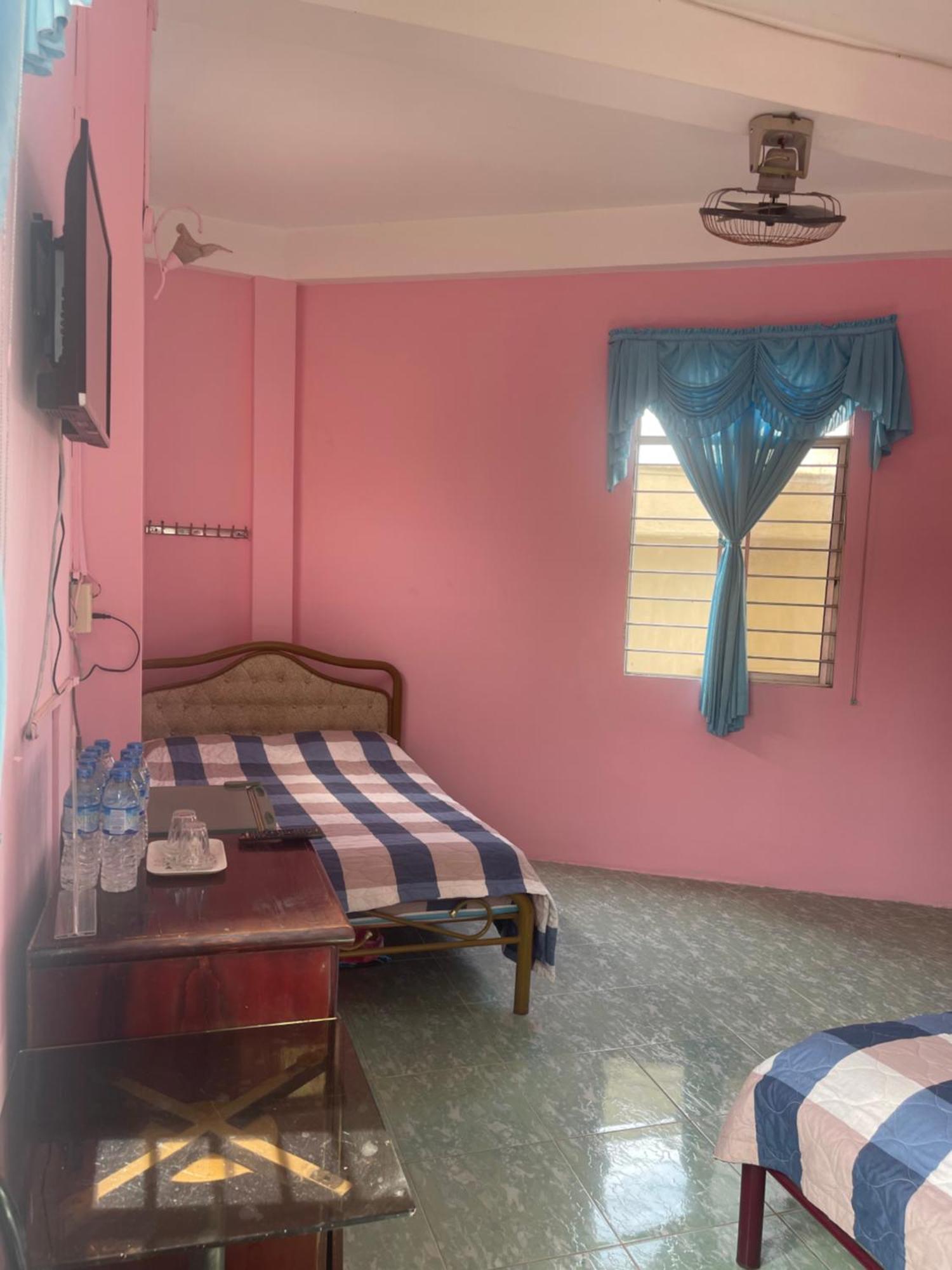 Huynh Huong Guesthouse Hà Tiên Esterno foto