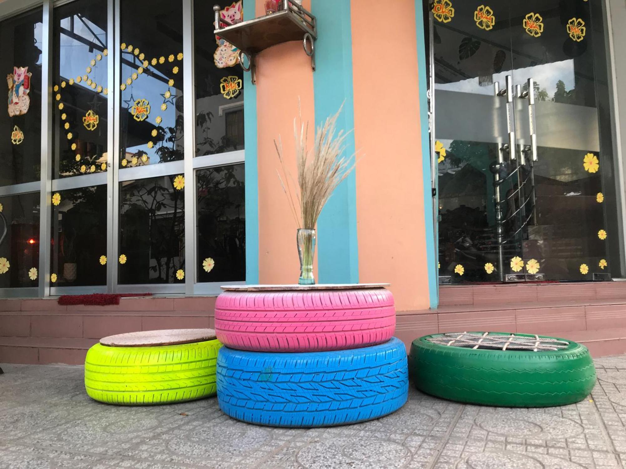 Huynh Huong Guesthouse Hà Tiên Esterno foto