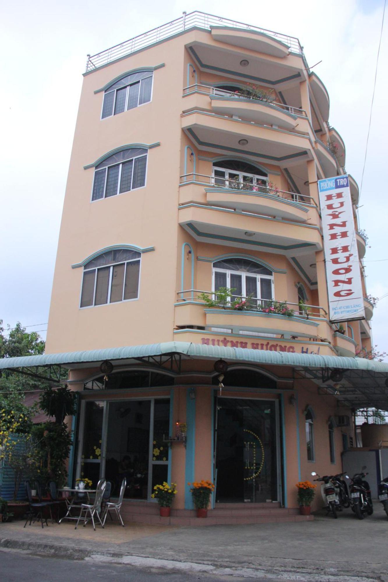 Huynh Huong Guesthouse Hà Tiên Esterno foto