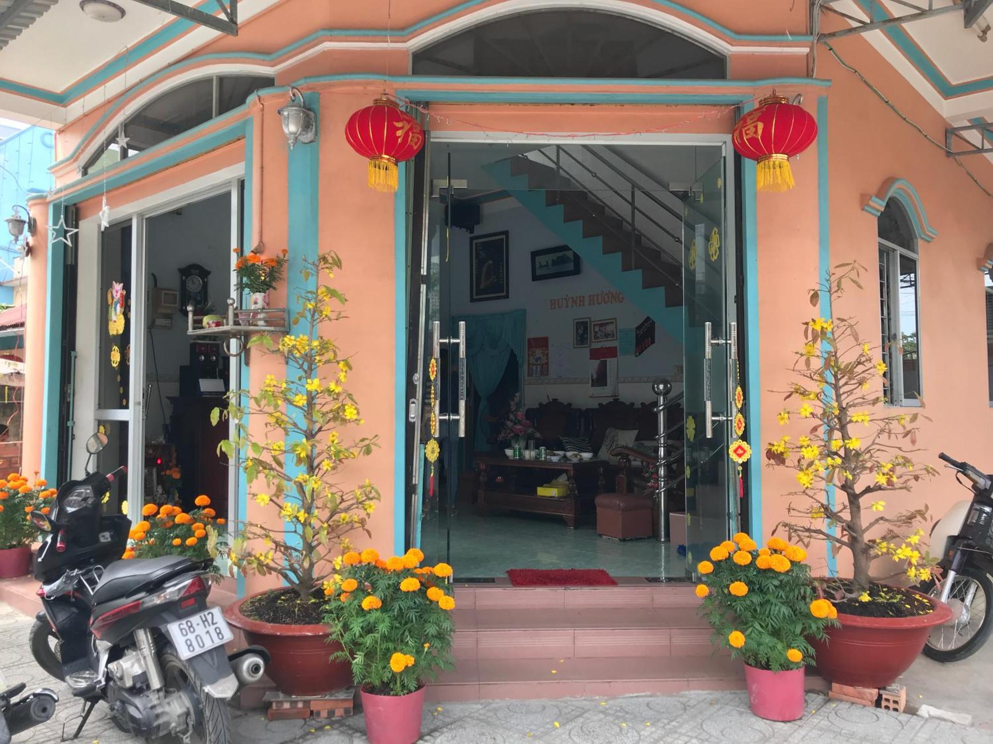 Huynh Huong Guesthouse Hà Tiên Esterno foto