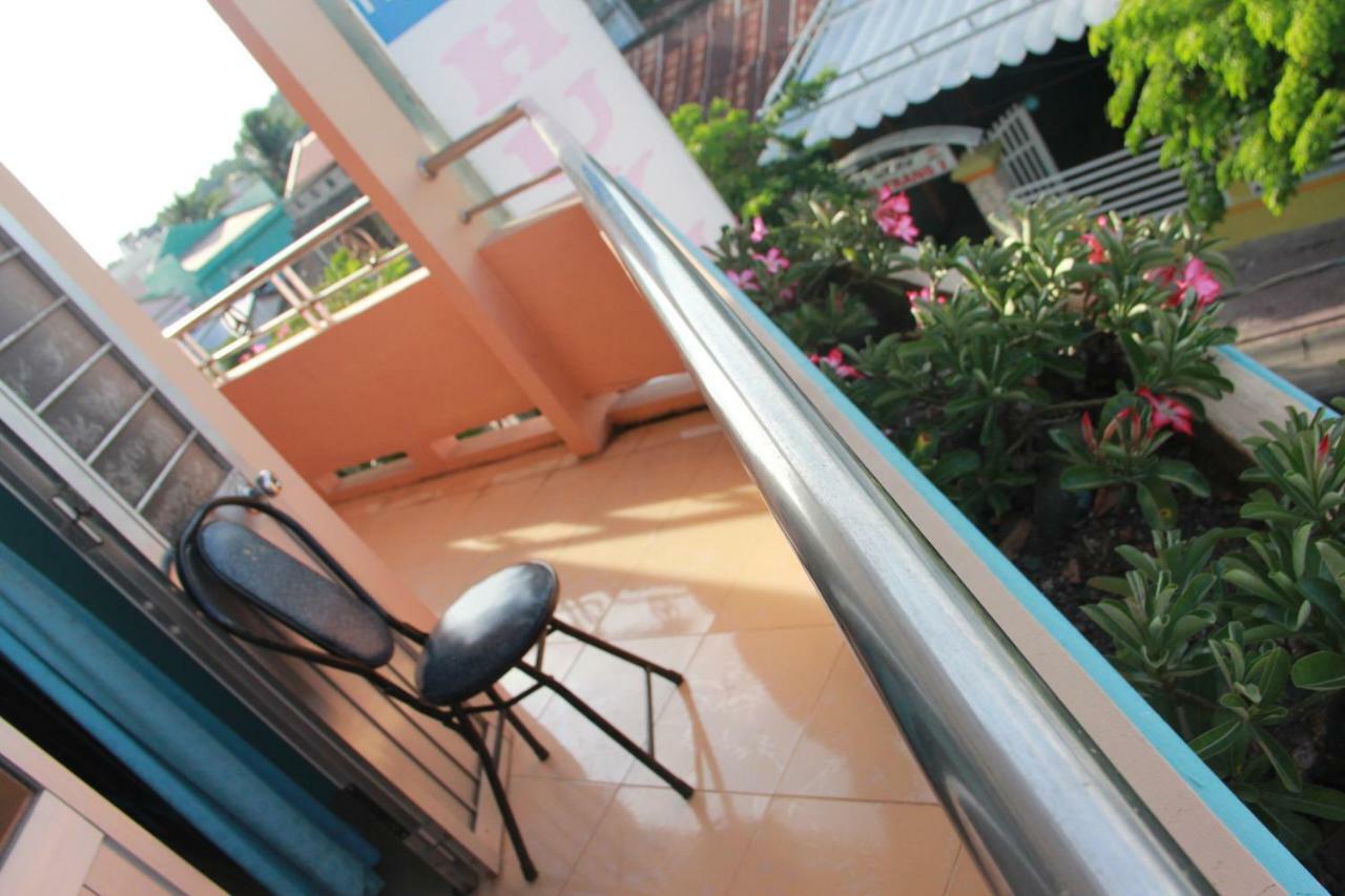 Huynh Huong Guesthouse Hà Tiên Esterno foto