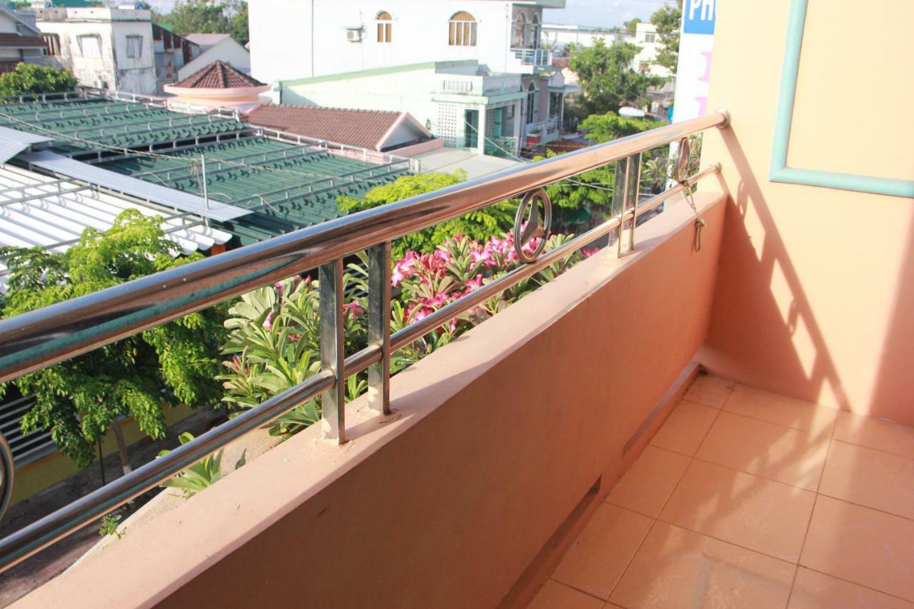 Huynh Huong Guesthouse Hà Tiên Esterno foto