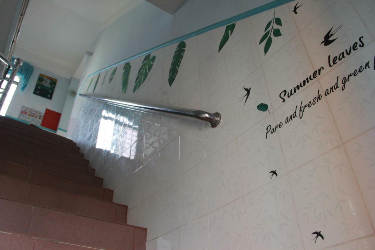 Huynh Huong Guesthouse Hà Tiên Esterno foto