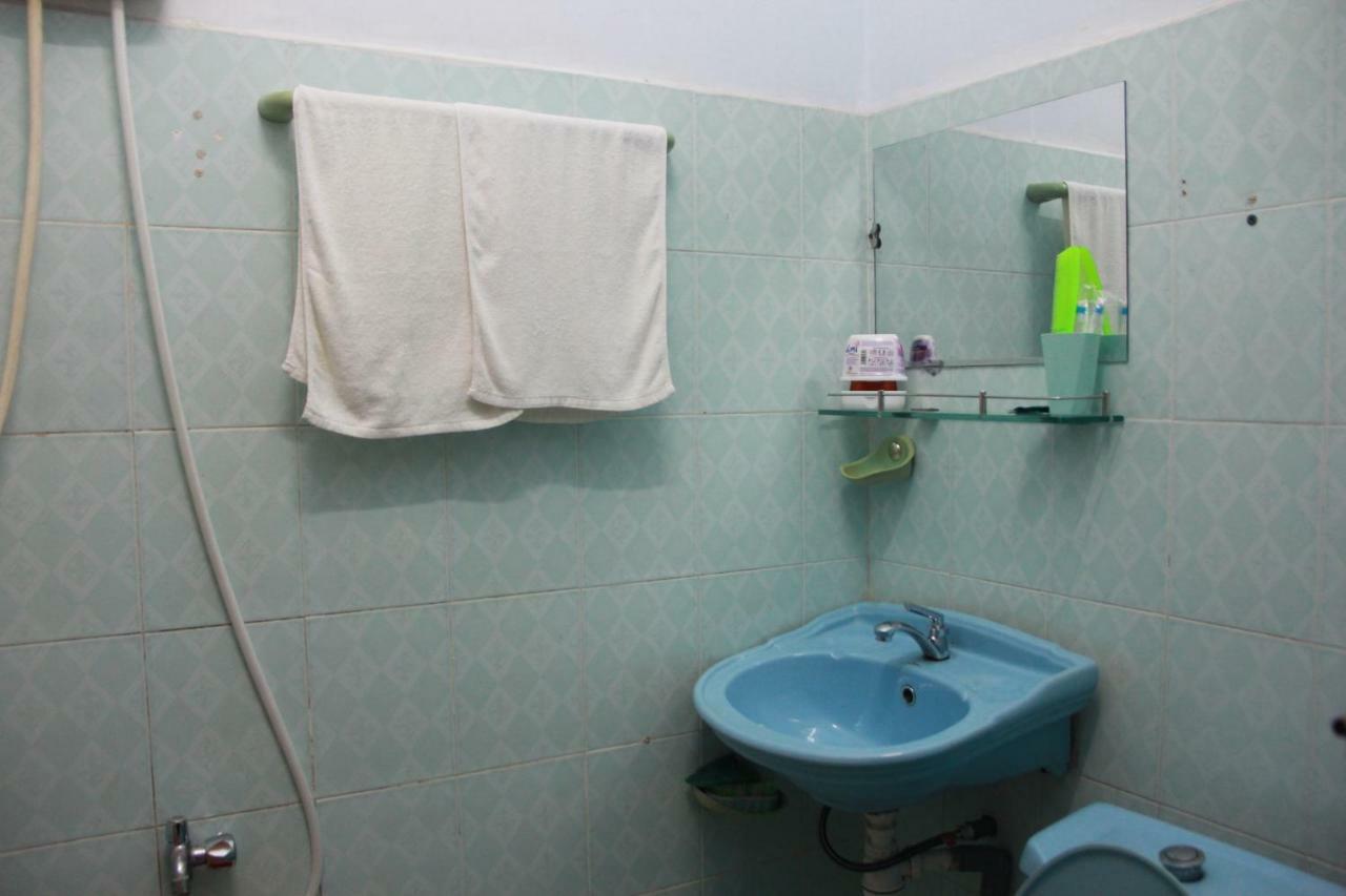 Huynh Huong Guesthouse Hà Tiên Esterno foto